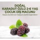Eyüp Sabri Tuncer Doğal Karadut Özlü Diş Macunu 2-6 Yaş 60ml