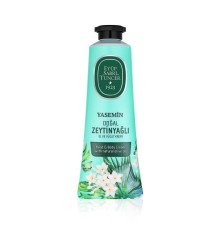 Eyüp Sabri Tuncer Doğal Zeytinyağlı El ve Vücut Kremi 50 ml Yasemin