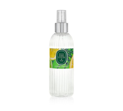 Eyüp Sabri Tuncer Kolonya Pet Şişe Sprey 150 ml Çeşme Limonu Eyüp Sabri Tuncer Kolonya Pet Şişe Sprey 150 ml Çeşme Limonu