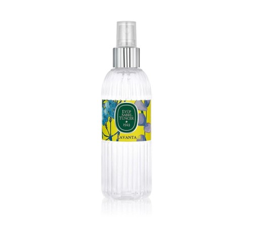 Eyüp Sabri Tuncer Kolonya Pet Şişe Sprey 150 ml Lavanta Eyüp Sabri Tuncer Kolonya Pet Şişe Sprey 150 ml Lavanta