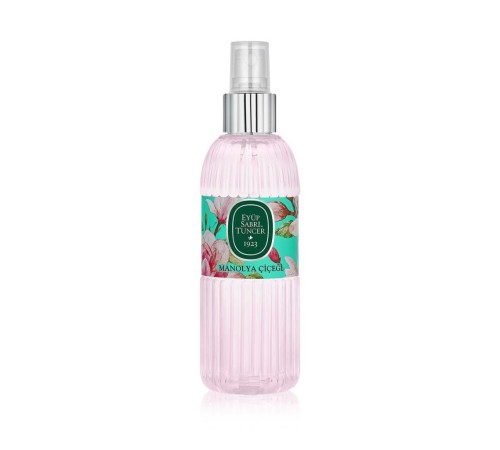 Eyüp Sabri Tuncer Kolonya Pet Şişe Sprey 150 ml Manolya Çiçeği Eyüp Sabri Tuncer Kolonya Pet Şişe Sprey 150 ml Manolya Çiçeği