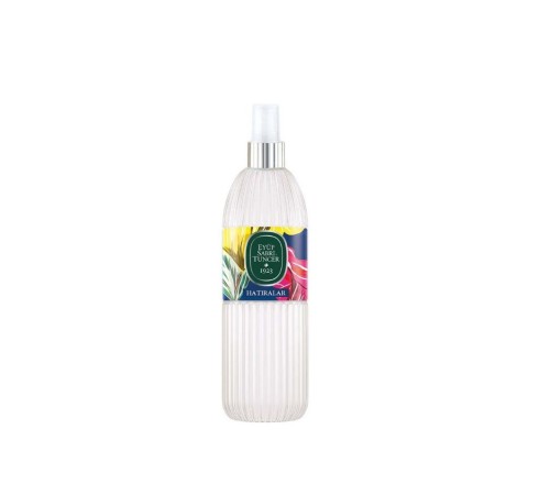 Eyüp Sabri Tuncer Kolonya Pet Şişe Sprey 150 ml Hatıralar Eyüp Sabri Tuncer Kolonya Pet Şişe Sprey 150 ml Hatıralar