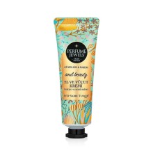 Eyüp Sabri Tuncer Perfume Jewels El ve Vücut Kremi 50 ml Soul Beauty
