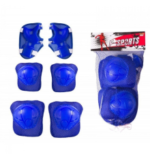 F-Sport Dizlik ve Dirseklik Set