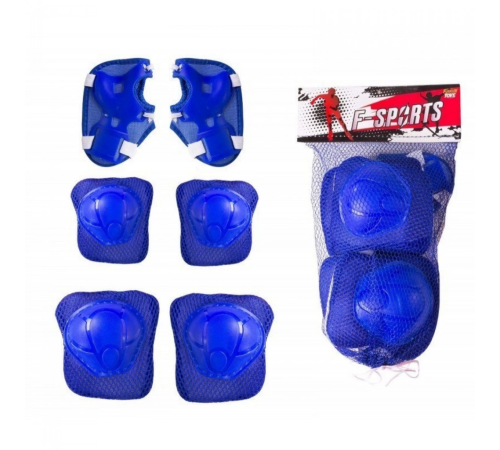 F-Sport Dizlik ve Dirseklik Set F-Sport Dizlik ve Dirseklik Set