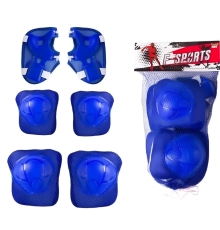 F-Sport Dizlik ve Dirseklik Set