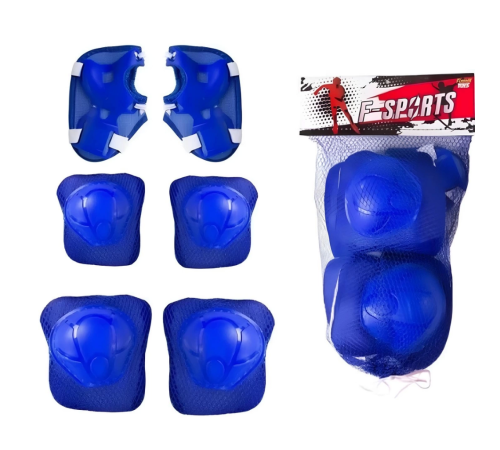 F-Sport Dizlik ve Dirseklik Set