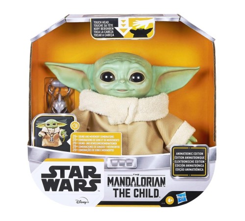 F1119 Star Wars, The Child Animatronik Figür