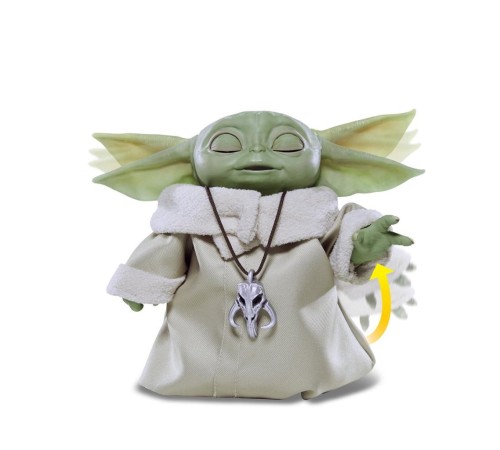 F1119 Star Wars, The Child Animatronik Figür