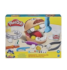 F1259 Play-Doh Dişçi Seti +3 yaş