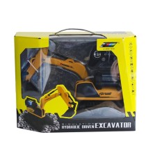 F2  Kumandalı Şarjlı Dozer -Canem Oyuncak