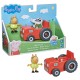 F2185 Peppa Pig Tekli Figür Aracı +3 yaş