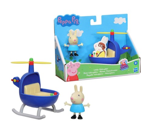 F2185 Peppa Pig Tekli Figür Aracı +3 yaş F2185 Peppa Pig Tekli Figür Aracı +3 yaş