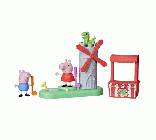 F2189 Peppa Pig Anıları Oyun Seti +3 yaş F2189 Peppa Pig Anıları Oyun Seti +3 yaş
