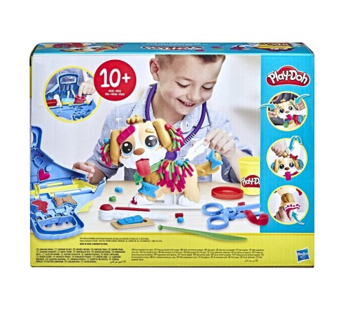 F3639 Play-Doh Veteriner Seti +3 yaş F3639 Play-Doh Veteriner Seti +3 yaş