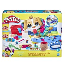 F3639 Play-Doh Veteriner Seti +3 yaş