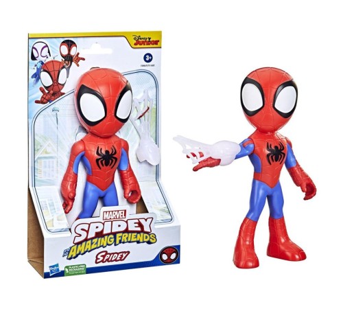 F3711 Dev Figür, Spidey ve İnanılmaz Arkadaşları, +3 yaş F3711 Dev Figür, Spidey ve İnanılmaz Arkadaşları, +3 yaş