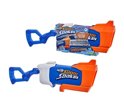 F3890 Nerf Super Soaker Rainstorm +6 yaş F3890 Nerf Super Soaker Rainstorm +6 yaş