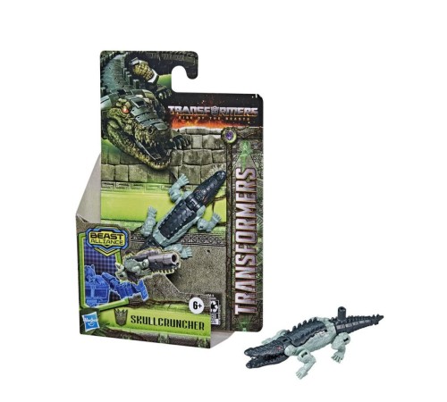 Nessi World F3895 Transformers Rise of The Beasts Küçük Figür +6 yaş Nessi World F3895 Transformers Rise of The Beasts Küçük Figür +6 yaş
