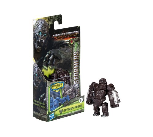 F3895 Transformers Rise of The Beasts Küçük Figür +6 yaş F3895 Transformers Rise of The Beasts Küçük Figür +6 yaş