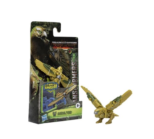 F3895 Transformers Rise of The Beasts Küçük Figür +6 yaş F3895 Transformers Rise of The Beasts Küçük Figür +6 yaş