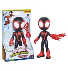 F3988 Spidey ve İnanılmaz Arkadaşları - Dev Figür Miles Morales +3 yaş
