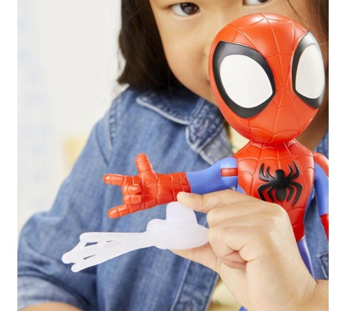 F3988 Spidey ve İnanılmaz Arkadaşları - Dev Figür Miles Morales +3 yaş F3988 Spidey ve İnanılmaz Arkadaşları - Dev Figür Miles Morales +3 yaş