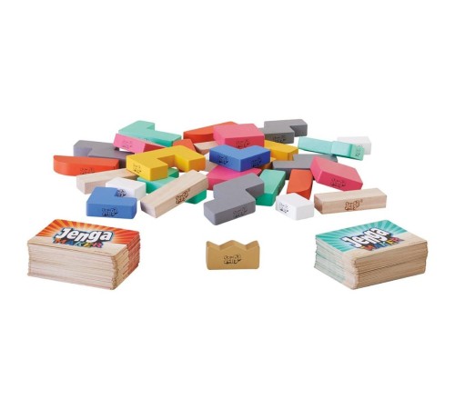 F4528 Hasbro Gaming - Jenga Maker +8 yaş F4528 Hasbro Gaming - Jenga Maker +8 yaş