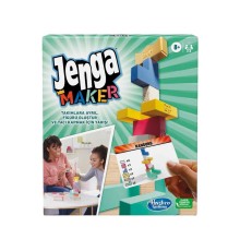 F4528 Hasbro Gaming - Jenga Maker +8 yaş
