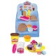 F5836 Play-Doh Süper Renkli Kafe Oyun Seti +3 yaş