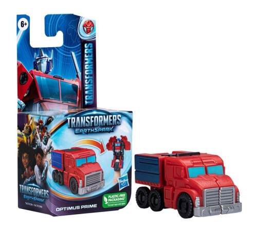 F6228 Transformers Earthspark Tacticons Figür F6228 Transformers Earthspark Tacticons Figür