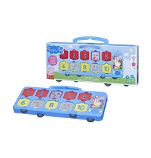 F6411 Peppa Pig ile Öğreniyorum - Okul Otobüsü +3 yaş