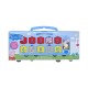 F6411 Peppa Pig ile Öğreniyorum - Okul Otobüsü +3 yaş