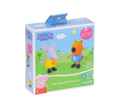 F6413 Peppa Pig Peppanın En İyi Arkadaşları Oyun Seti +3 yaş F6413 Peppa Pig Peppanın En İyi Arkadaşları Oyun Seti +3 yaş