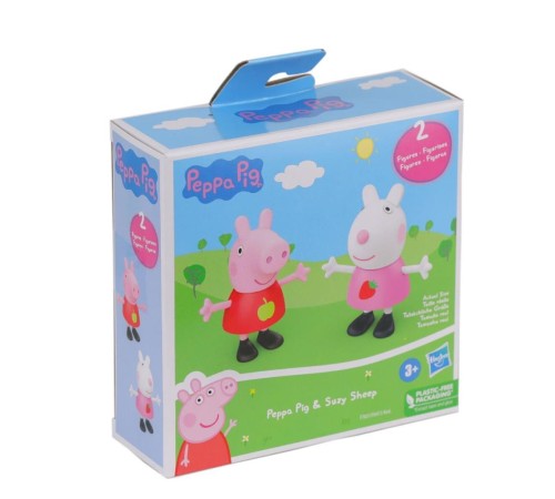 F6413 Peppa Pig Peppanın En İyi Arkadaşları Oyun Seti +3 yaş F6413 Peppa Pig Peppanın En İyi Arkadaşları Oyun Seti +3 yaş