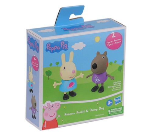 F6413 Peppa Pig Peppanın En İyi Arkadaşları Oyun Seti +3 yaş F6413 Peppa Pig Peppanın En İyi Arkadaşları Oyun Seti +3 yaş