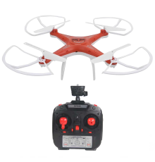 F661 Drone 6 Kanal Kumandalı Wi-Fi Kameralı Quad Copter