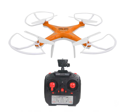 F661 Drone 6 Kanal Kumandalı Wi-Fi Kameralı Quad Copter F661 Drone 6 Kanal Kumandalı Wi-Fi Kameralı Quad Copter