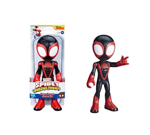 F6689 Spidey ve İnanılmaz Arkadaşları - Dev Figür +3 yaş F6689 Spidey ve İnanılmaz Arkadaşları - Dev Figür +3 yaş
