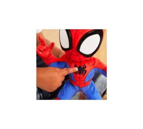 F6722 Spidey ve İnanılmaz Arkadaşları - Dans Eden Spider-Man +3 yaş F6722 Spidey ve İnanılmaz Arkadaşları - Dans Eden Spider-Man +3 yaş