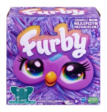 F6743 Furby Mor İnteraktif Peluş