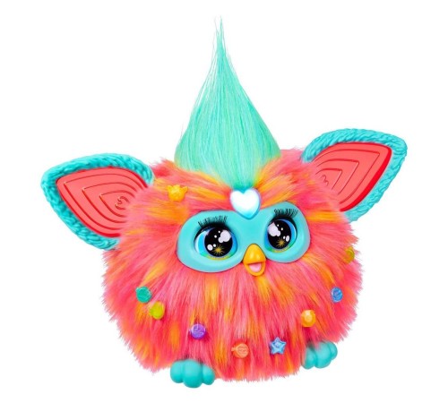 F6744 Furby Mercan İnteraktif Peluş F6744 Furby Mercan İnteraktif Peluş