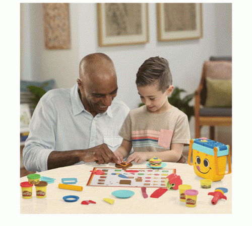 F6916 Play-Doh Piknik Şekilleri Başlangıç Seti +3 yaş F6916 Play-Doh Piknik Şekilleri Başlangıç Seti +3 yaş