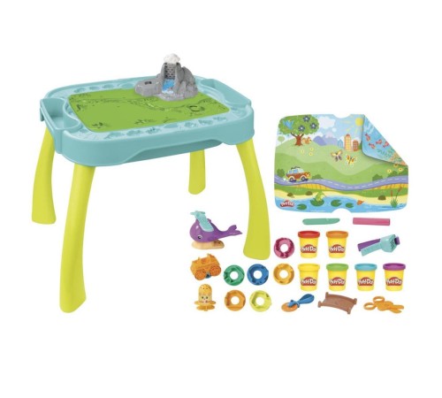 Nessi World F6927 Play-Doh Hayal Gücü İstasyonu Başlangıç Seti +3 yaş Nessi World F6927 Play-Doh Hayal Gücü İstasyonu Başlangıç Seti +3 yaş