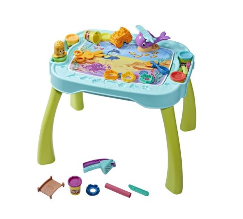 Nessi World F6927 Play-Doh Hayal Gücü İstasyonu Başlangıç Seti +3 yaş Nessi World F6927 Play-Doh Hayal Gücü İstasyonu Başlangıç Seti +3 yaş