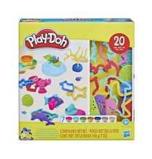 F7384 Play-Doh Creations Hayal Gücü Şekilleri Seti +3 yaş