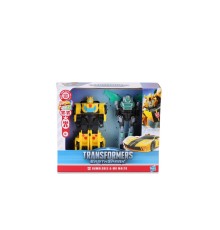 F8439 Transformers Earthspark Combiner Figür