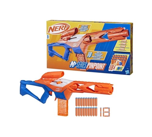 F8621 Nerf N Serisi Pinpoint Dart Tabancası F8621 Nerf N Serisi Pinpoint Dart Tabancası