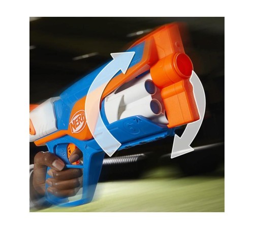 F8629 Nerf N Serisi Agility Dart Tabancası F8629 Nerf N Serisi Agility Dart Tabancası