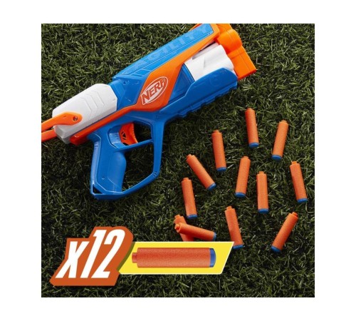 F8629 Nerf N Serisi Agility Dart Tabancası F8629 Nerf N Serisi Agility Dart Tabancası